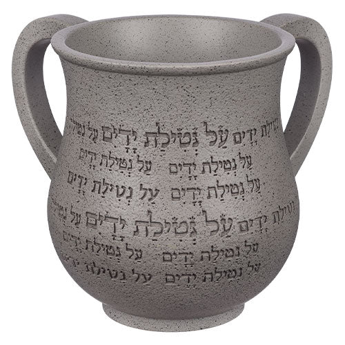 נטלה מהודרת מפולימר 14 ס״מ פולימר