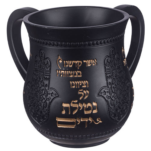 נטלה מהודרת מפולימר 14 ס״מ פולימר