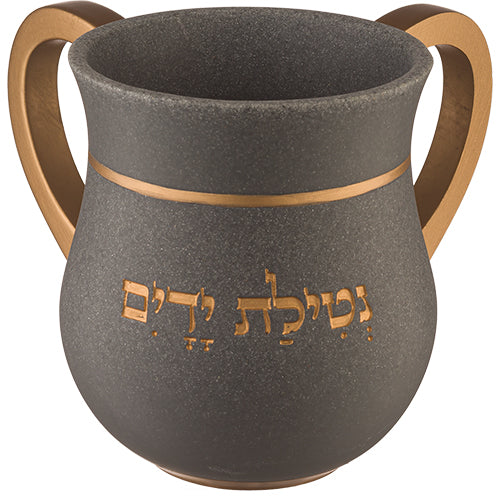 נטלה מהודרת מפולימר 14 ס״מ פולימר