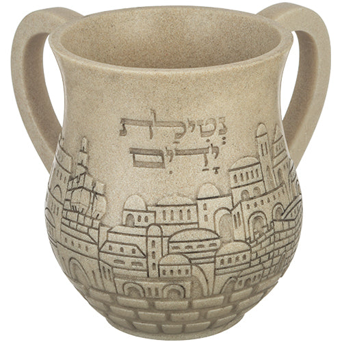 נטלה מהודרת מפולימר 14 ס״מ פולימר