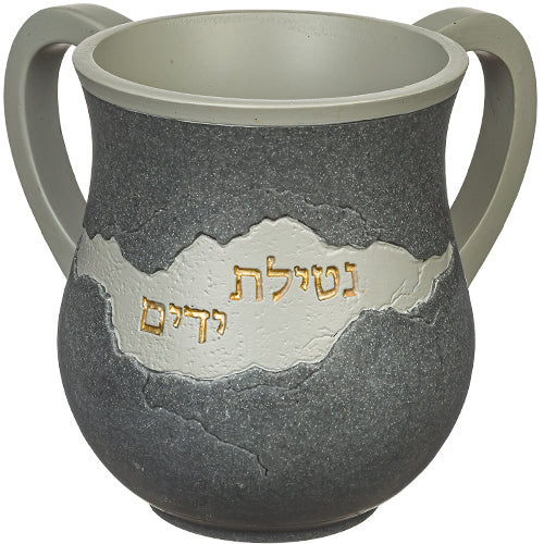 נטלה מהודרת מפולימר 14 ס״מ פולימר