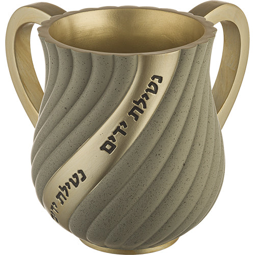 נטלה מהודרת מפולימר 14 ס״מ פולימר