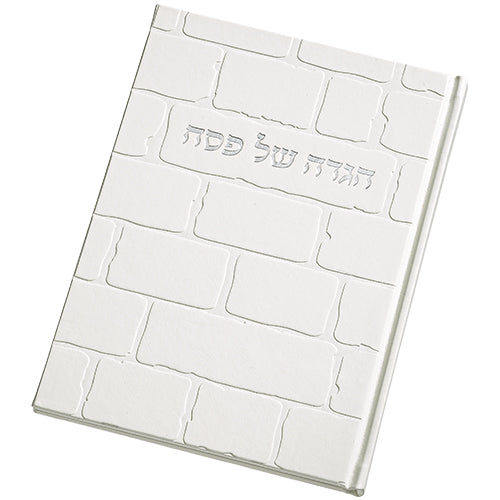 הגדה מהודרת דמוי עור 25 ס״מ דמוי עור