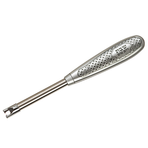 מצת חשמלי עם טעינה USB - עיטורים - מט פלסטיק
