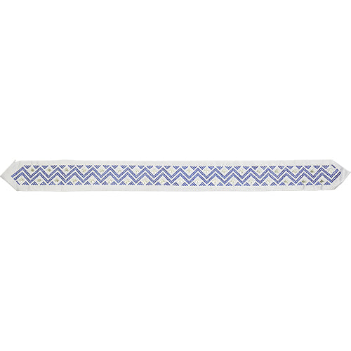 Atara for Talit 100×9 cm with Stones – Model UK66941