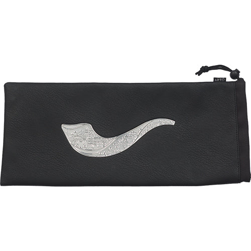 Faux Leather Shofar Bag 20×42 cm – Model UK67002