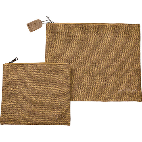 Faux Leather Tallit - Tefillin Set 36×29 cm – Model UK67166