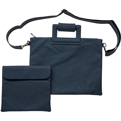 Faux Leather Talit & Tefilin Set 38×31 cm – Model UK67171