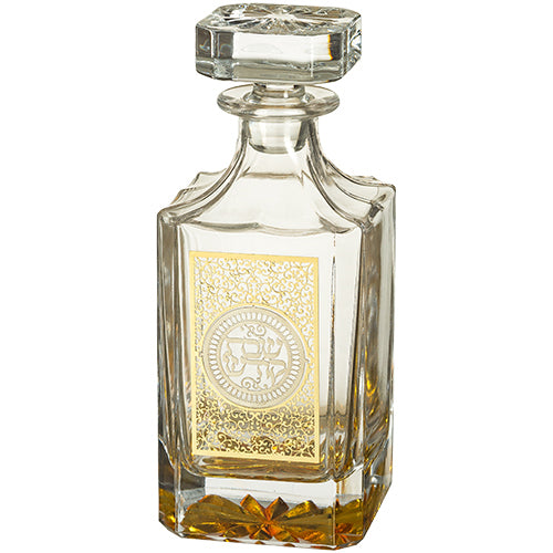 Glass Wine Bottle – Model UK80482