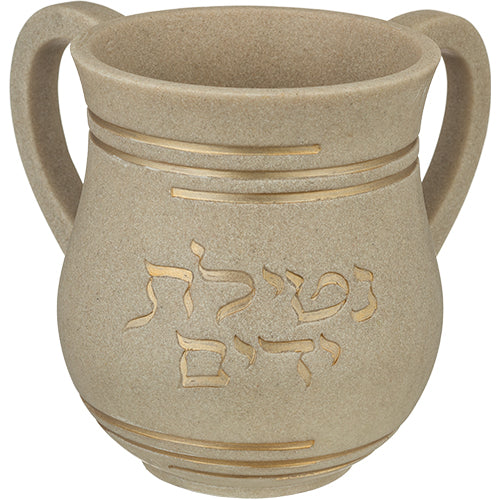 נטלה מהודרת מפולימר 14 ס״מ פולימר