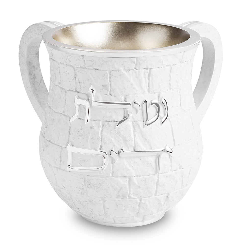 נטלה מהודרת מפולימר ציפוי זהב 14 ס״מ פולימר