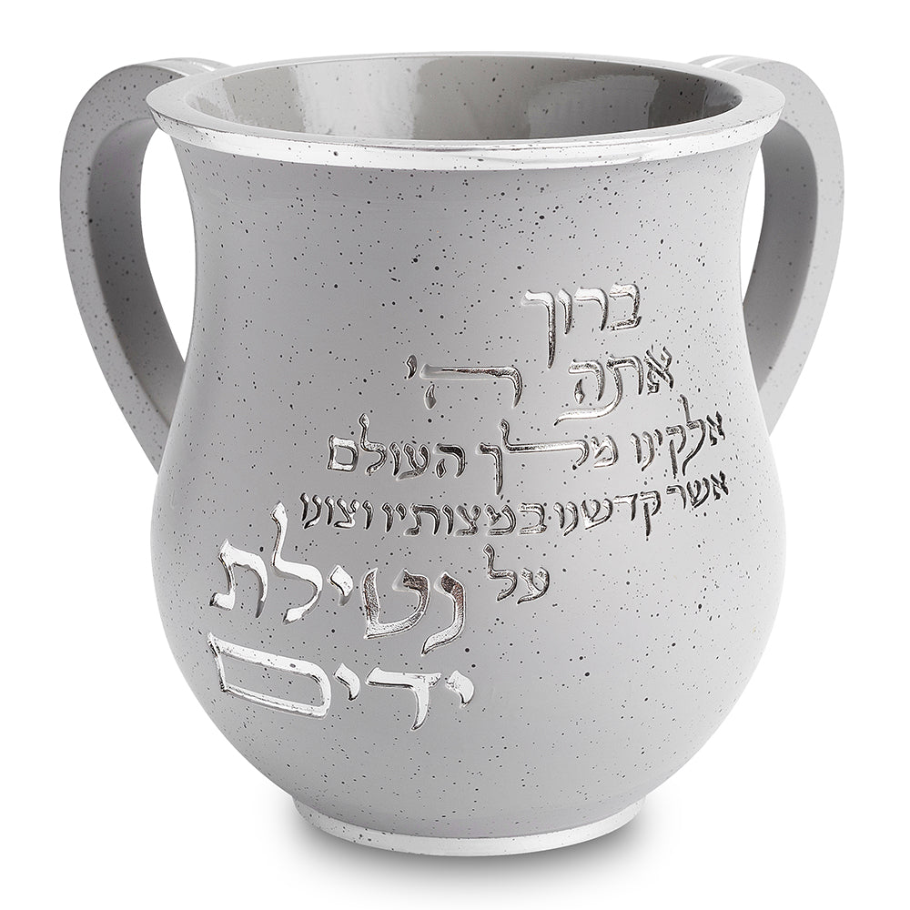 נטלה מהודרת מפולימר 14 ס״מ פולימר