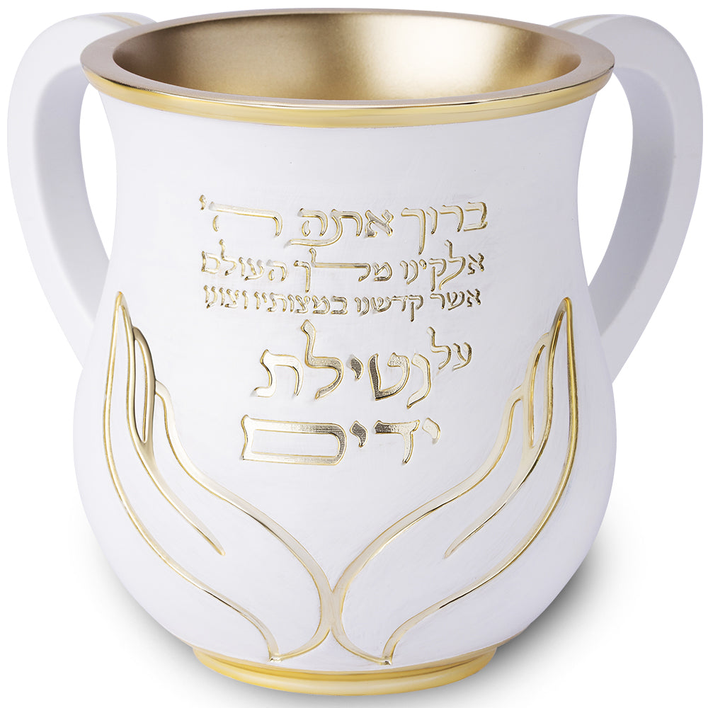 נטלה מהודרת מפולימר 14 ס״מ פולימר