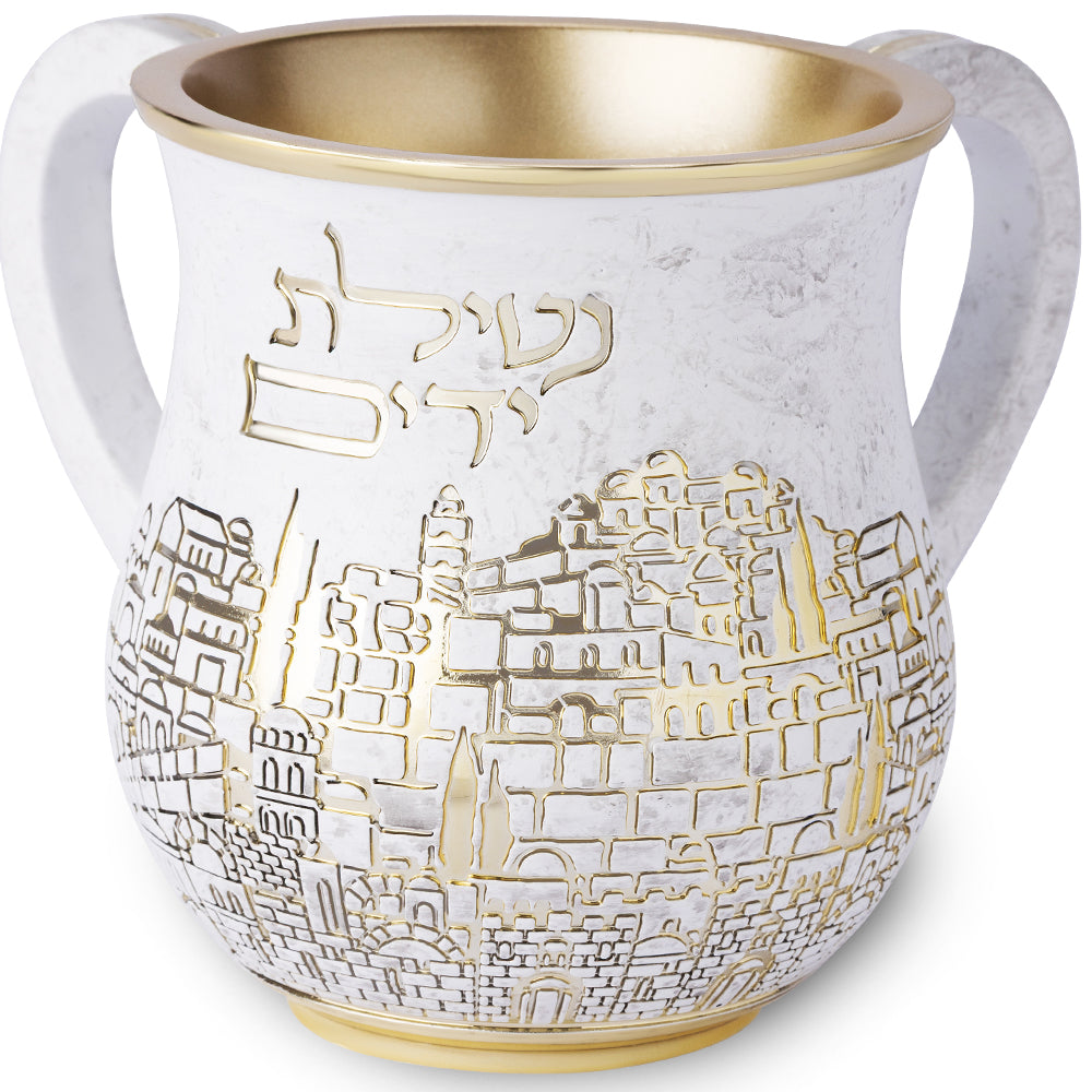 נטלה מהודרת מפולימר 14 ס״מ פולימר
