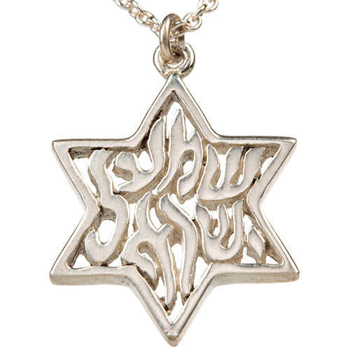 Necklace 952 Silver Plated – Model UK82904