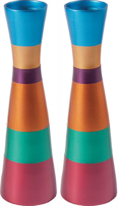 Candlesticks - Large - Multicolor