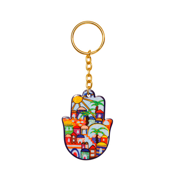 Key Chain - Jerusalem