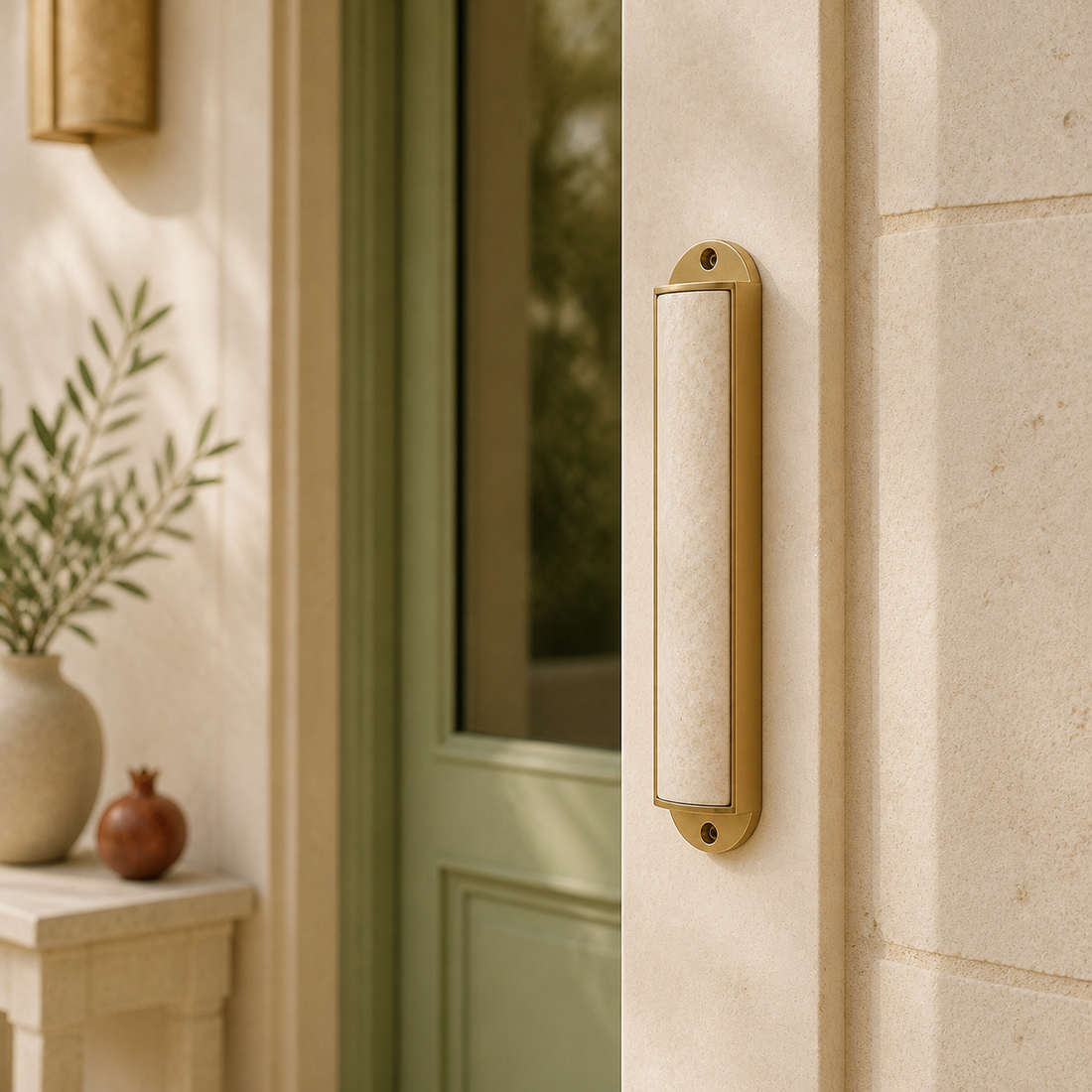 Mezuzahs and Home Blessings – How to Choose a Mezuzah Case: Meaning, Size and Placement | מזוזות וברכות הבית – איך לבחור בית מזוזה: משמעות, מידה ומיקום