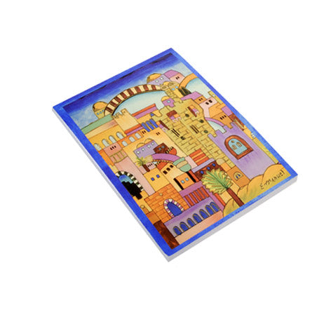 בלוק עמנואל 7/11- רימונים