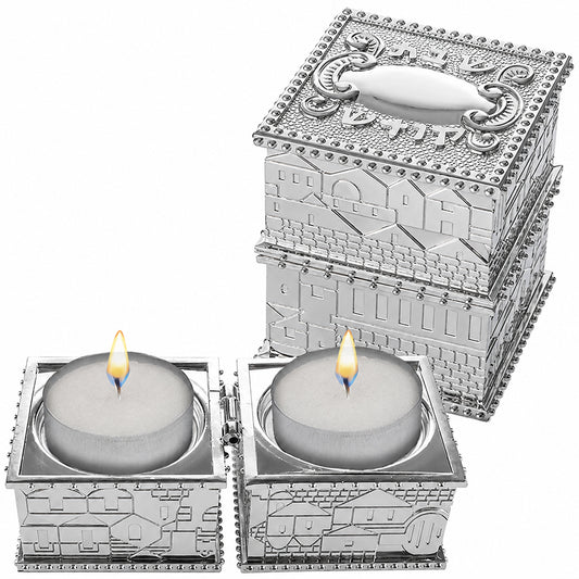 Travel Size Candlesticks 6cm