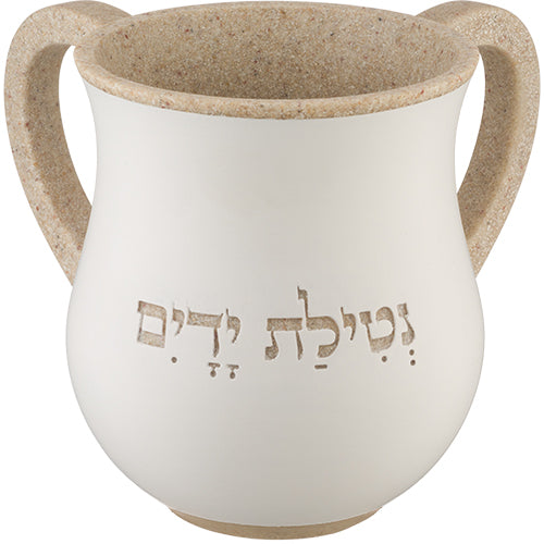 נטלה מהודרת מפולימר 14 ס״מ פולימר