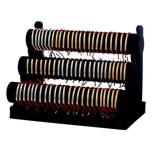 Bracelets with Amulets - Full Display, Assorted Set (72)