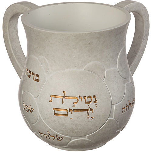 נטלה מהודרת מפולימר 14 ס״מ פולימר
