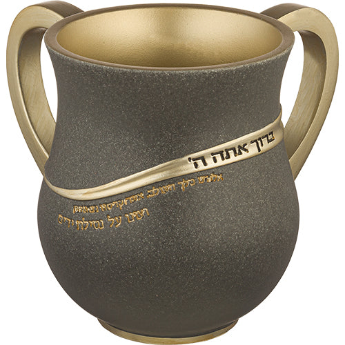 נטלה מהודרת מפולימר 14 ס״מ פולימר