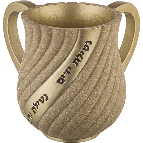 נטלה מהודרת מפולימר 14 ס״מ פולימר