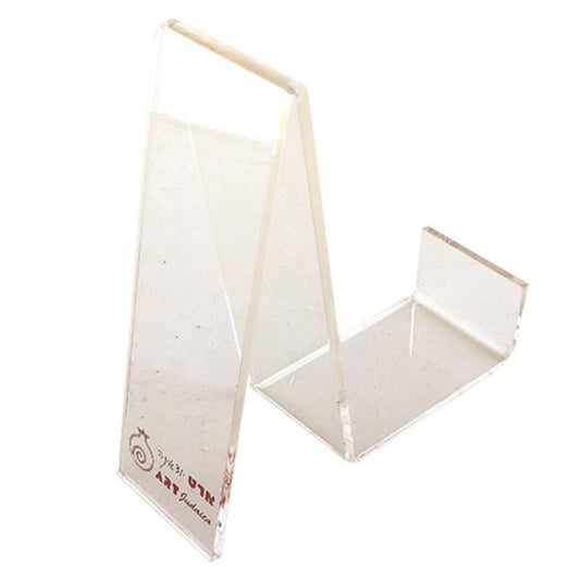 Lucite Stand for Showroom 14×5 cm – Model UK43097