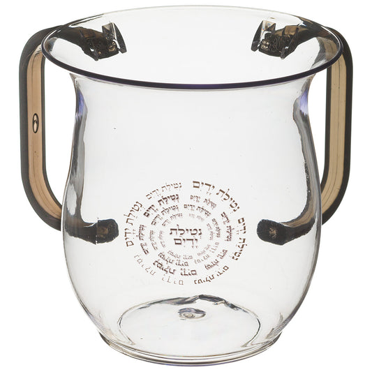 Lucite Washing Cup 13 cm – Model UK48806
