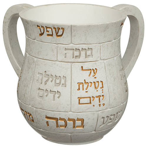 נטלה מהודרת מפולימר 14 ס״מ פולימר