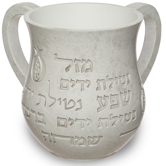 נטלה מהודרת מפולימר 14 ס״מ פולימר