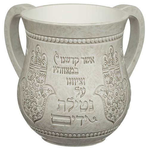 נטלה מהודרת מפולימר 14 ס״מ פולימר