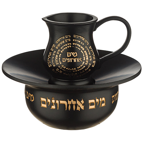 מים אחרונים פולימר מהודר 12 ס״מ פולימר