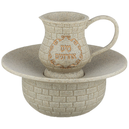 מים אחרונים פולימר מהודר 12 ס״מ פולימר