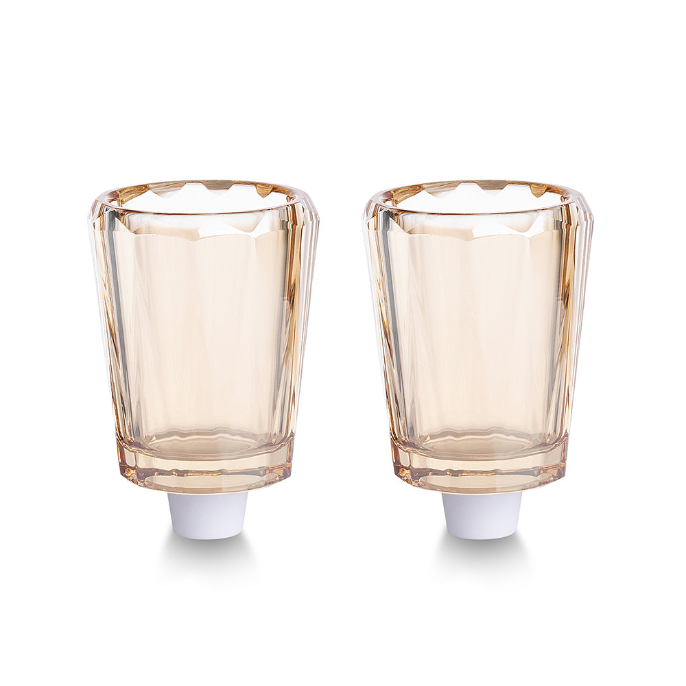 Pair Of Oil Cups 9×6 Cm – Model UK55847