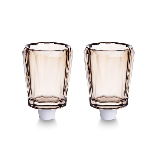 Pair Of Oil Cups 9×6 Cm – Model UK55850