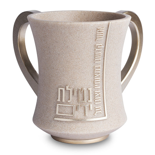 Polymer Washing Cup 12.5 cm – Model UK55988