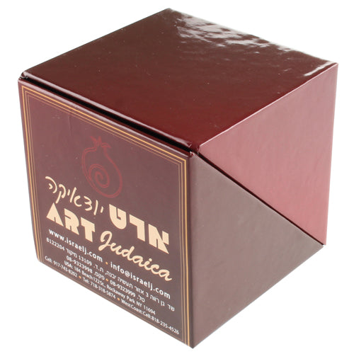 מעמד שולחני לפתקי ממו מתנה ללקוחות נייר / קרטון,ציפוי רודיום בורדו,צבעוני