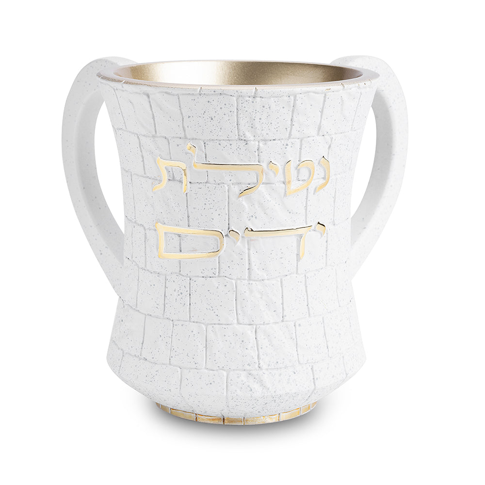 נטלה מהודרת מפולימר גוון בטון בהיר 12.5 ס״מ פולימר