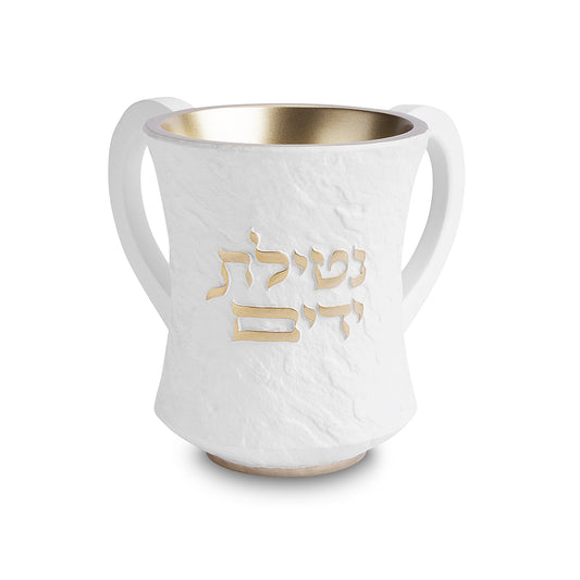 Polymer Washing Cup 12.5 cm - White – Model UK56169