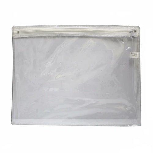 נילון לטלית 40×35 ס״מ גודל 5 ניילון PVC שקוף