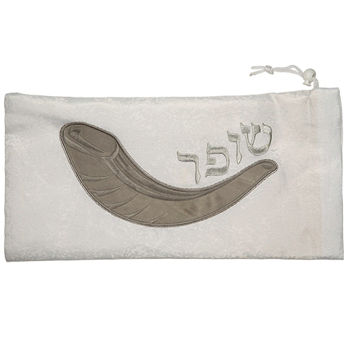 תיק ברוקט מהודר לשופר 20×40 ס״מ דמוי עור