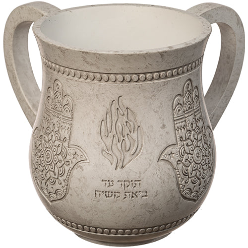 נטלה מהודרת מפולימר 14 ס״מ פולימר