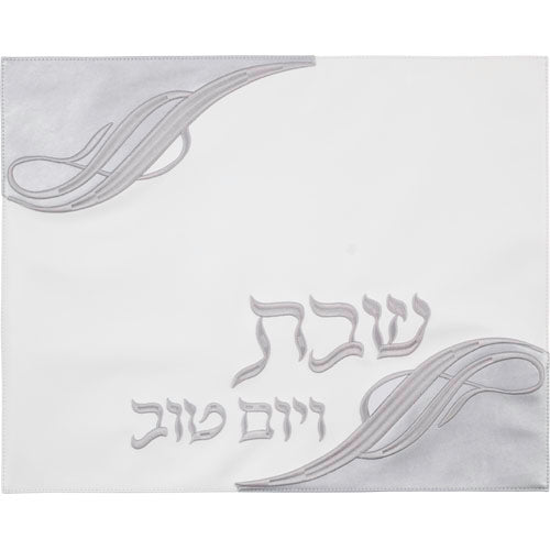 כיסוי חלה מהודר דמוי עור 42×52 ס״מ דמוי עור