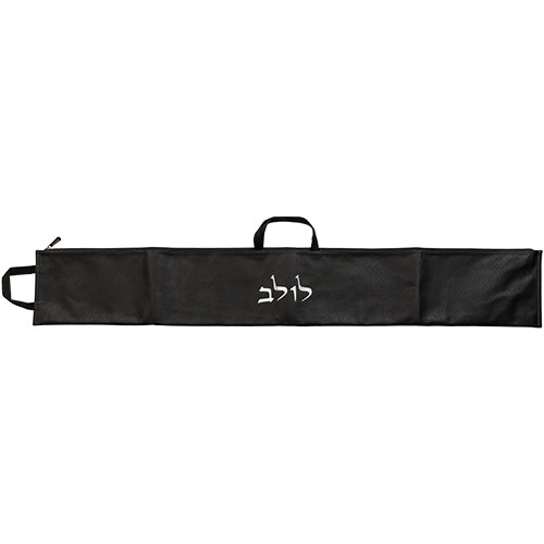 נרתיק מהודר ללולב דמוי עור 116×19 ס״מ דמוי עור