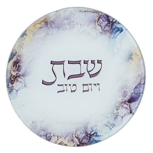תחתית לסיר זכוכית בלתי שבירה 19 ס״מ זכוכית