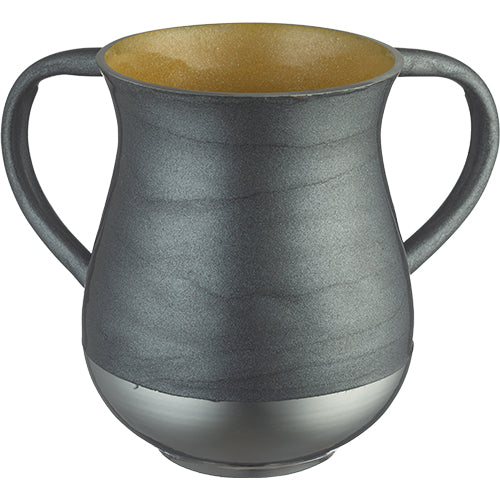 Aluminium Washing Cup 13 cm - Black – Model UK80523