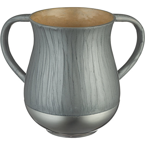 Aluminium Washing Cup 13 cm - Gray – Model UK80549